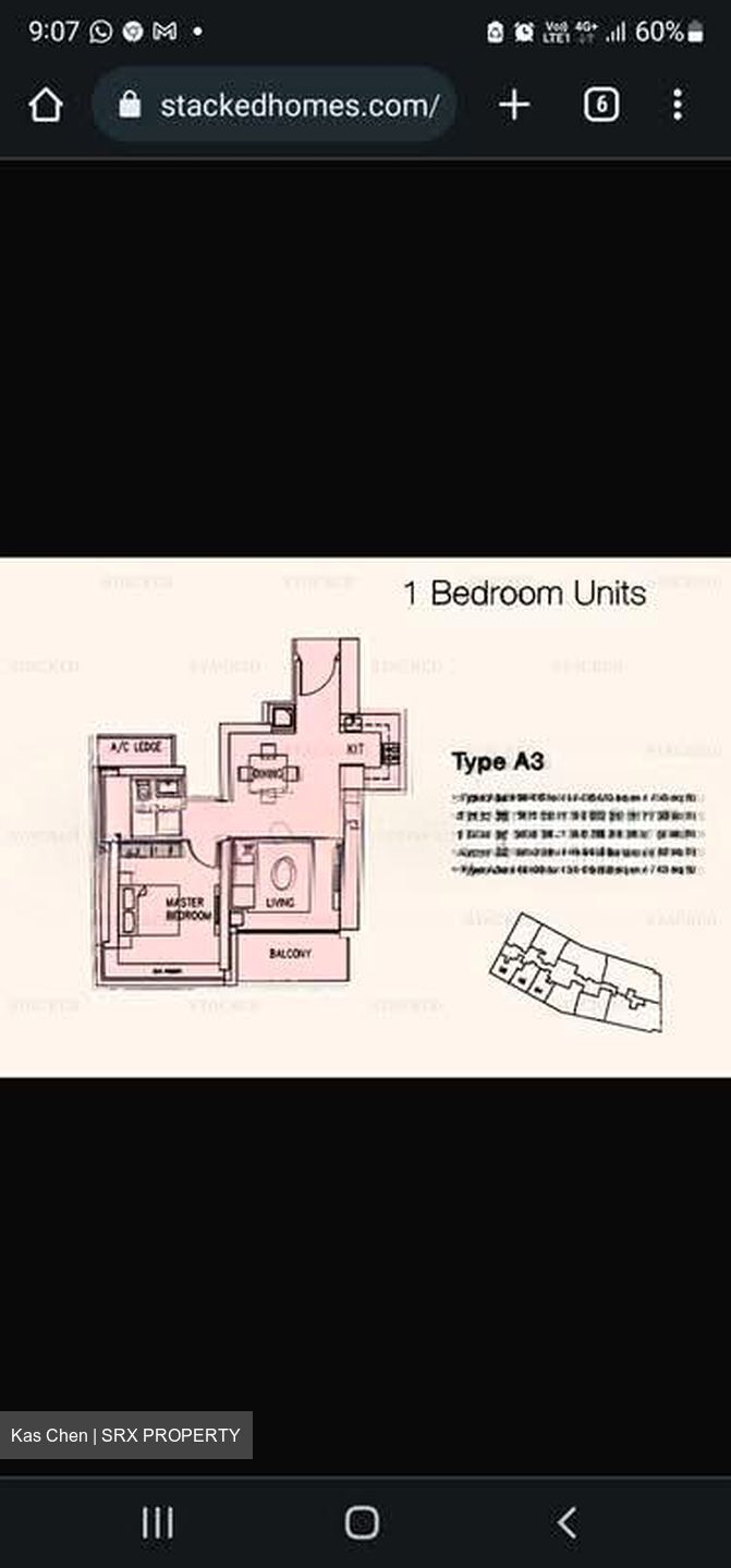 Marina Bay Residences (D1), Condominium #570193661